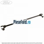 Suport panou inferior scaune spate cabina Ford Transit 2014-2018 2.2 TDCi 4x4 155 cp