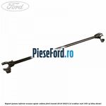 Suport panou inferior scaune spate cabina Ford Transit 2019-2023 2.0 EcoBlue RWD 165 cp