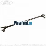 Suport panou inferior scaune spate cabina Ford Transit 2019-2023 2.0 EcoBlue RWD 170 cp