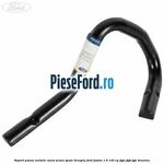 Suport panou metalic sezut scaun spate dreapta Ford Fusion 1.6 100 cp