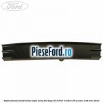 Suport placuta inmatriculare negru lucios Ford Kuga 2013-2016 2.0 TDCi 120 cp