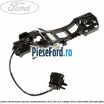 Suport plastic interior maner usa fata dreapta Ford Focus 2011-2014 1.0 EcoBoost 100 cp