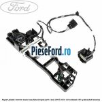 Suport plastic interior maner usa fata dreapta Ford S-Max 2007-2014 1.6 EcoBoost 160 cp