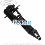 Suport plastic interior maner usa fata stanga Ford Fiesta 2002-2005 1.4 TDCi 68 cp