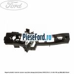 Suport plastic interior maner usa fata stanga Ford Fiesta 2008-2012 1.4 TDCi 68 cp