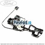 Suport plastic interior maner usa fata stanga Ford Focus 2014-2018 1.5 EcoBoost 150 cp