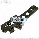 Suport plastic interior maner usa fata stanga Ford Transit Courier 2014-2018 1.5 TDCi 75 cp