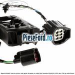 Suport plastic interior maner usa spate dreapta cu cablu Ford Mondeo 2008-2014 2.0 TDCi 130 cp