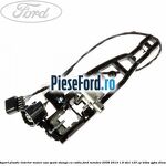 Suport plastic interior maner usa spate stanga cu cablu Ford Mondeo 2008-2014 1.8 TDCi 125 cp