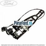 Suport plastic interior maner usa spate stanga cu cablu Ford Mondeo 2008-2014 2.3 160 cp