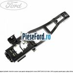 Suport plastic interior maner usa spate stanga Ford S-Max 2007-2014 2.0 TDCi 140 cp