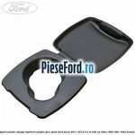 Suport plastic stanga tapiterie plafon spre spate Ford Focus 2011-2014 2.0 ST 250 cp