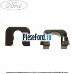 Suport polita portbagaj Ford Fiesta 2017-2023 1.0 EcoBoost mHEV 125 cp B7JA, B7JB, B7JC Hybrid