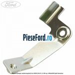 Suport pompa ambreiaj Ford Ka 2009-2016 1.2 69 cp 169A4000, FP4 benzina