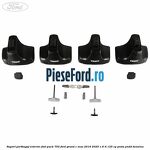 Suport portbagaj exterior foot pack 750 Ford Grand C-Max 2016-2020 1.6 Ti 125 cp
