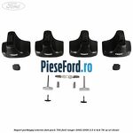 Suport portbagaj exterior foot pack 750 Ford Ranger 2002-2006 2.5 D 4x4 78 cp