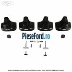 Suport portbagaj exterior foot pack 750 Ford Ranger 2002-2006 2.5 TD 84 cp WL-T diesel