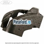 Suport prindere bara spate stanga Ford EcoSport 2013-2018 1.5 TDCi 90 cp