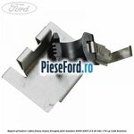 Suport prindere cablu frana mana dreapta Ford Mondeo 2000-2007 2.5 V6 24V 170 cp