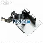 Suport prindere cablu frana mana stanga Ford Mondeo 2000-2007 2.0 TDDI 115 cp D6BA, HJBA, HJBB, HJBC diesel