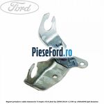 Suport prindere cablu timonerie 5 trepte C514 Ford Ka 2009-2016 1.2 69 cp 169A4000, FP4 benzina