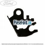 Suport prindere furtun frana spate dreapta Ford Focus 2008-2011 1.6 Ti 115 cp HXDA, HXDB, SIDA benzina