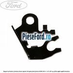 Suport prindere furtun frana spate dreapta Ford Focus 2008-2011 1.8 125 cp Q7DA, QQDA, QQDB benzina