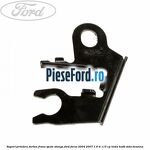Suport prindere furtun frana spate stanga Ford Focus 2004-2007 1.6 Ti 115 cp HXDA, HXDB, SIDA benzina