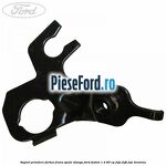 Suport prindere furtun frana spate stanga Ford Fusion 1.4 80 cp FXJA, FXJB, FXJC benzina
