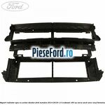 Suport radiator apa cu active shutter Ford Mondeo 2014-2018 1.5 EcoBoost 160 cp