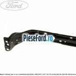Suport radiator apa, cu aer conditionat Ford Fiesta 1996-2001 1.25 i 16V 75 cp DHA, DHB, DHC, DHD, DHE, DHF benzina