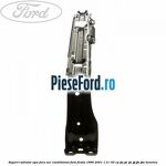 Suport radiator apa, fara aer conditionat Ford Fiesta 1996-2001 1.3 i 50 cp JJA, JJC, JJE, JJJ, JJK, JJM benzina