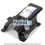 Suport radiator apa stanga metalic Ford Mustang 2018-2022 5.0 V8 450 cp