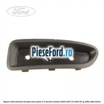 Suport reflectorizant dreapta bara spate 4/5 usi Ford Mondeo 2000-2007 2.0 TDDI 90 cp