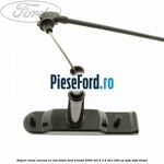 Suport roata rezerva cu roti duble Ford Transit 2006-2014 3.2 TDCi 200 cp SAFA, SAFB diesel