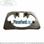Suport roata rezerva de dimensiuni reduse Ford Focus 2004-2007 1.6 TDCi 109 cp G8DA, G8DB, G8DD, G8DE, G8DF diesel