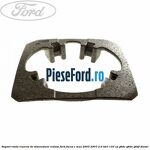 Suport roata rezerva de dimensiuni reduse Ford Focus C-Max 2003-2007 2.0 TDCi 133 cp