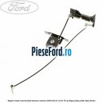 Suport roata rezerva Ford Tourneo Connect 2002-2014 1.8 Di 75 cp BHPA, P7PA, P7PB, R2PA diesel