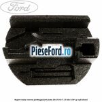 Suport roata rezerva portbagaj Ford Fiesta 2013-2017 1.5 TDCi 100 cp XUJH diesel
