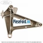 Suport rola curea transmisie, fara AC Ford Fiesta 2013-2017 1.0 EcoBoost 100 cp