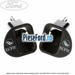 Suport scaun copii ISO fix, capace sustinere Ford C-Max 2007-2011 2.0 TDCi 110 cp