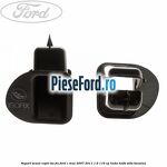 Suport scaun copii ISO fix Ford C-Max 2007-2011 1.6 116 cp HXDA, HXDB, SIDA benzina