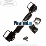 Suport scaun copii ISOFIX Ford Focus 2008-2011 1.4 80 cp