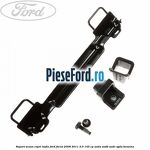 Suport scaun copii ISOFIX Ford Focus 2008-2011 2.0 145 cp