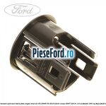 Suport senzor parcare bara fata negru mat an 04/2006-03/2010 Ford S-Max 2007-2014 1.6 EcoBoost 160 cp