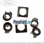 Suport senzor parcare bara fata, set complet Ford Fiesta 2013-2017 1.0 EcoBoost 100 cp