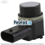 Suport senzor parcare exterior bara fata dark micastone Ford Focus 2011-2014 2.0 TDCi 115 cp