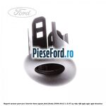 Suport senzor parcare interior bara spate Ford Fiesta 2008-2012 1.4 97 cp