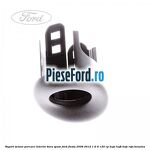 Suport senzor parcare interior bara spate Ford Fiesta 2008-2012 1.6 Ti 120 cp