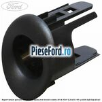 Suport senzor parcare stanga bara spate Ford Transit Custom 2014-2018 2.2 TDCi 100 cp